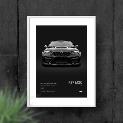 BMW F87 M2