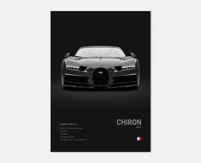 BUGATTI CHIRON