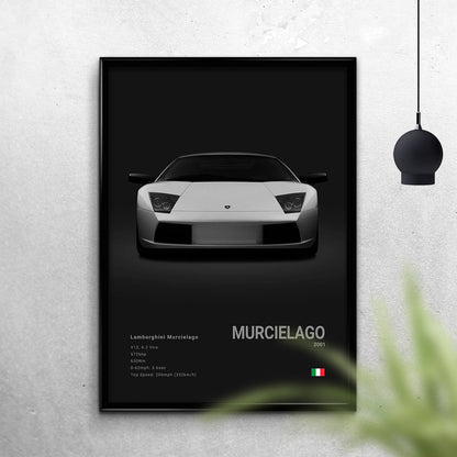 LAMBORGHINI MURCIELAGO 2001