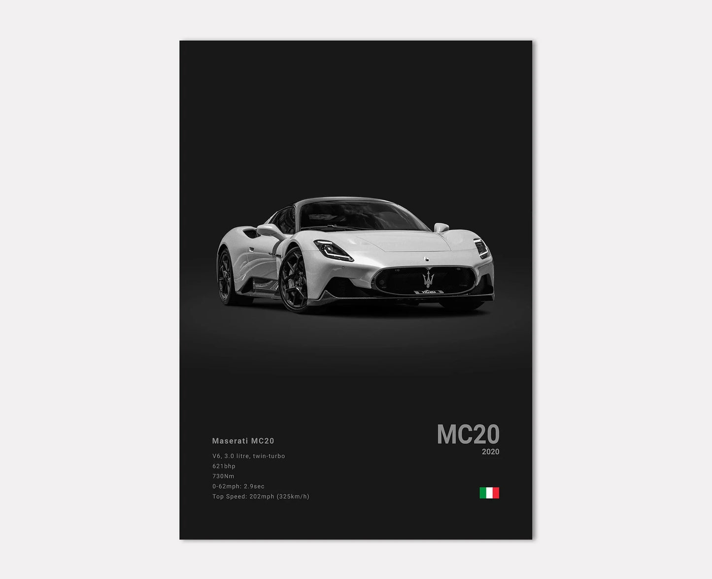 MASERATI MC20