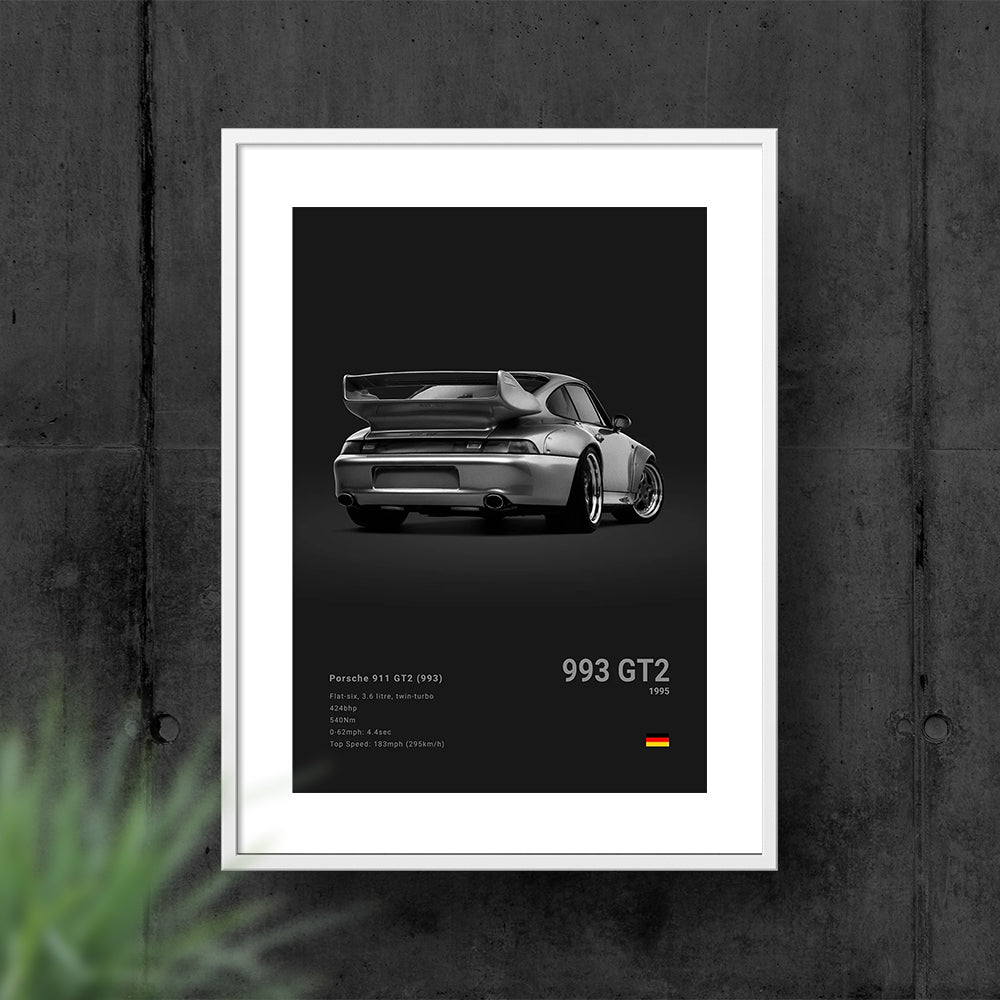 Porsche 911 GT2 (933)