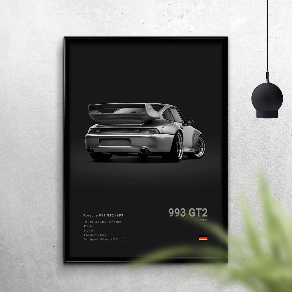 Porsche 911 GT2 (933)