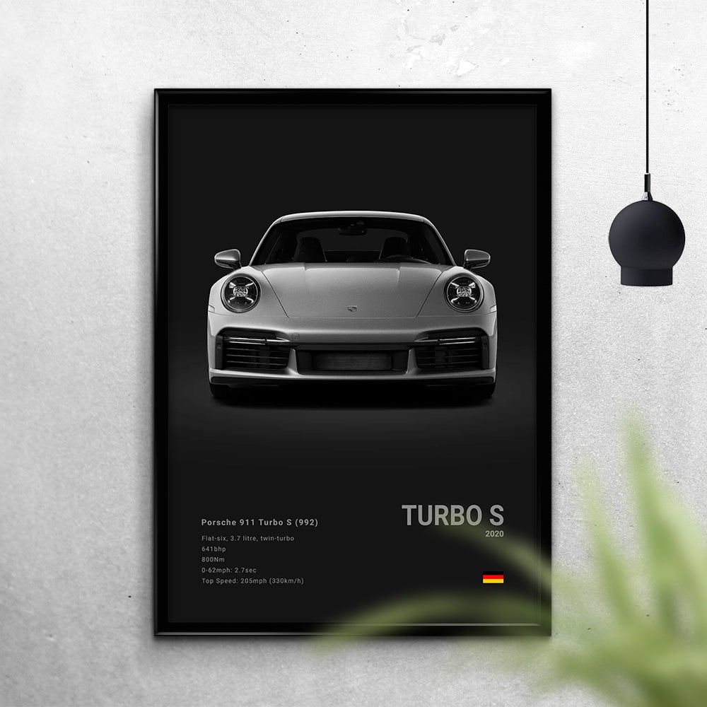 Porsche 911 TURBO S