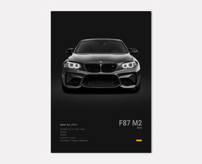 BMW F87 M2